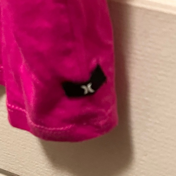 HURLEY Women’s Surf Trip VW Van Short Sleeve Shirt. Sz S. - Picture 3 of 5